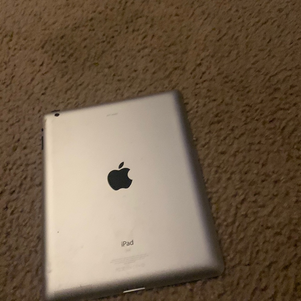 If you want this product I will love to sale this ipad to you